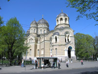Православие в Латвии